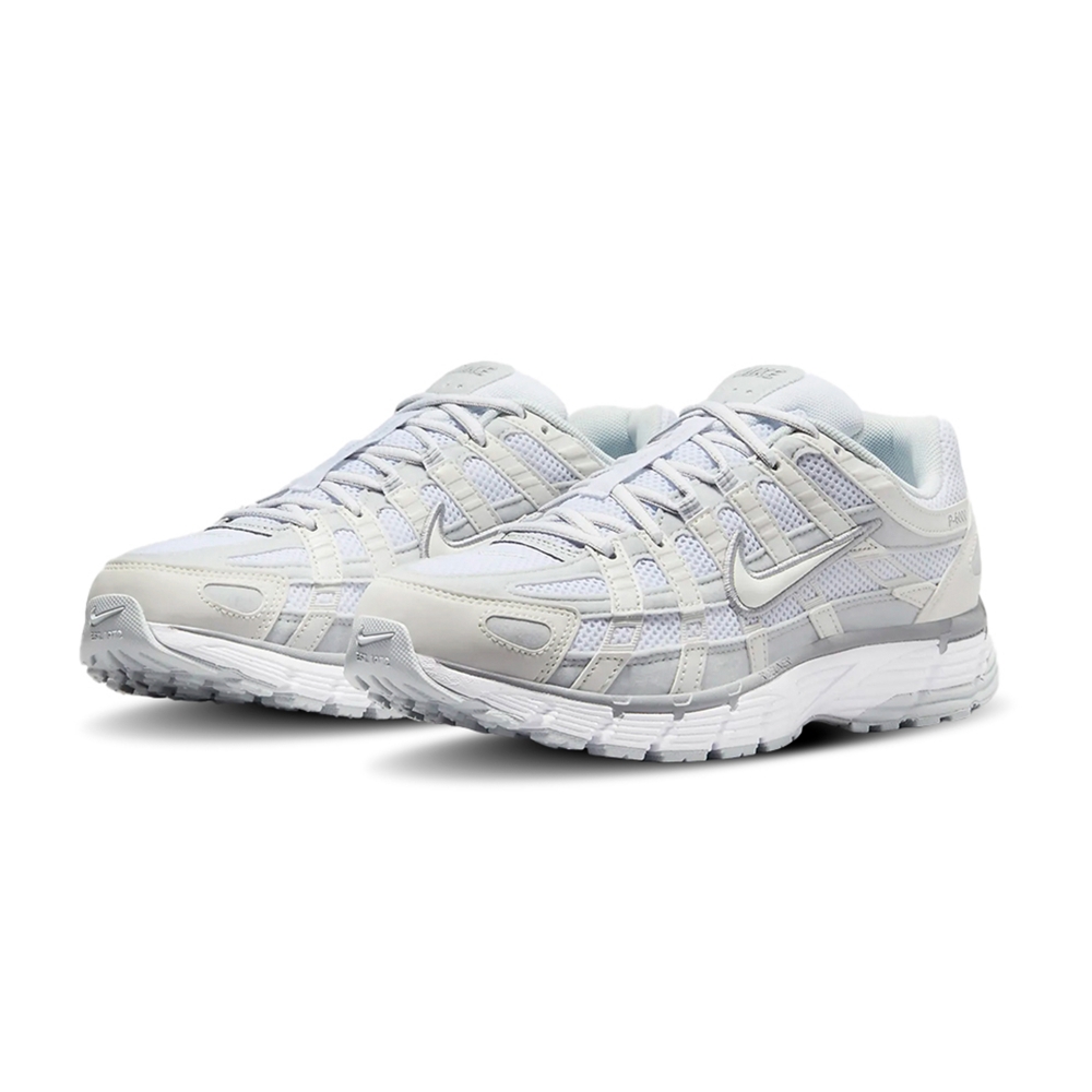 Tênis Nike Women's P-6000 "summit White" Cinza