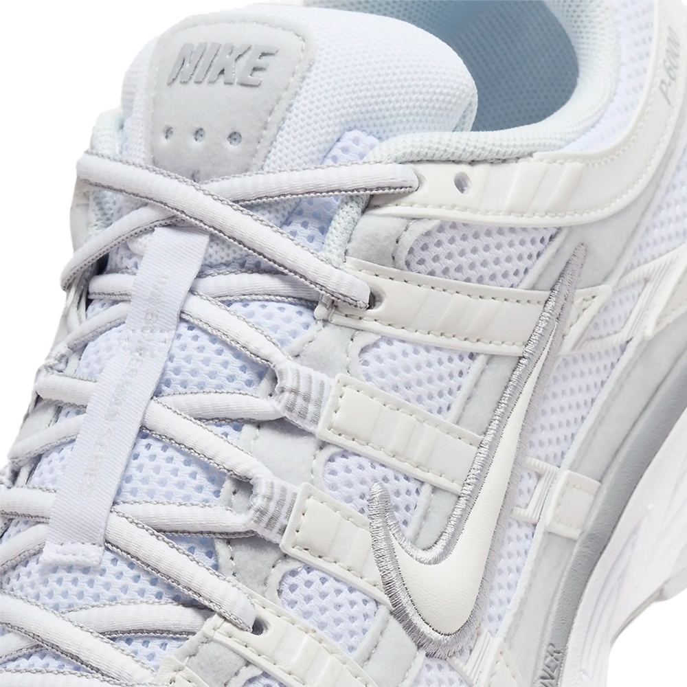 Tênis Nike Women's P-6000 "summit White" Cinza