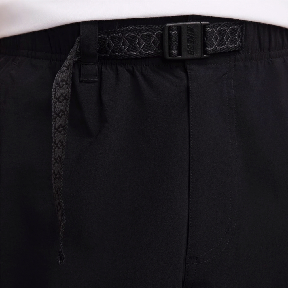 Calça Nike Cargo Sb Unissex Preto