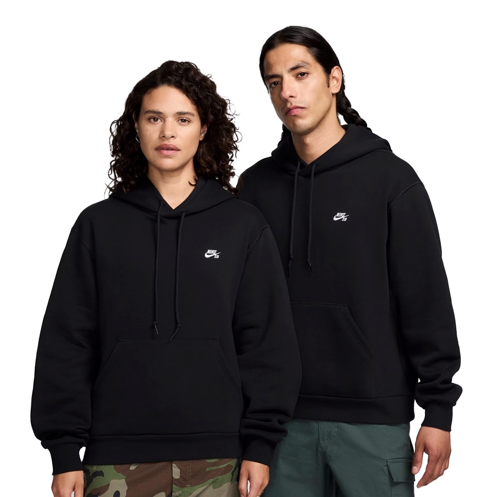 Moleton Nike Sb Essential Unissex Preto