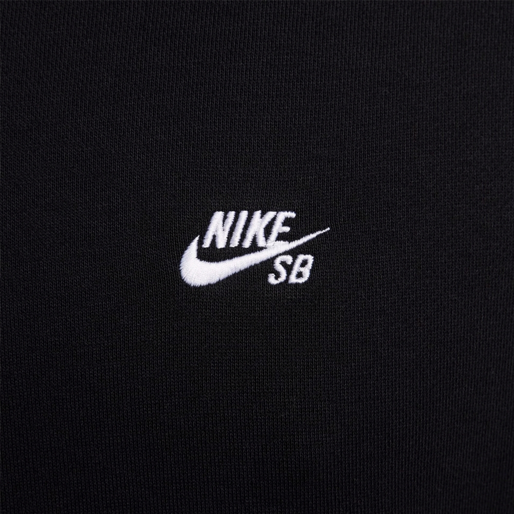 Moleton Nike Sb Essential Unissex Preto