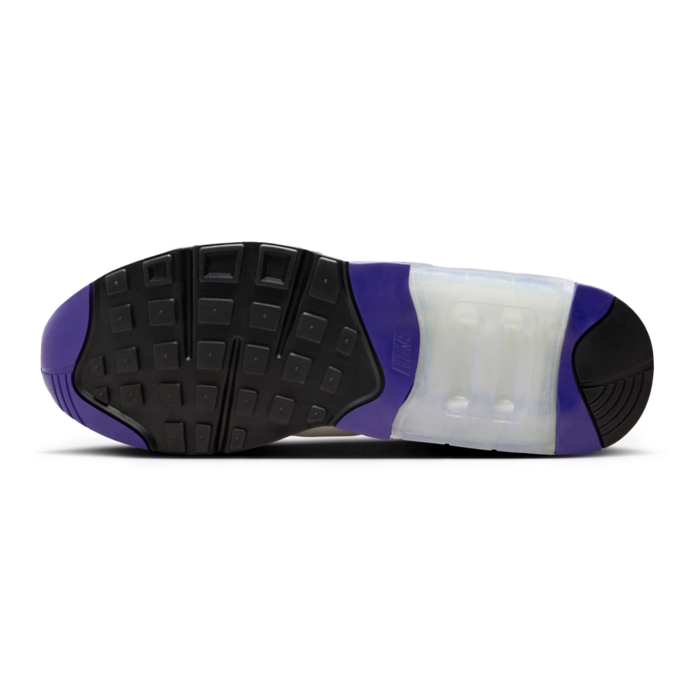 Tênis Nike Air180 "summit White And Concord" Branco/azul