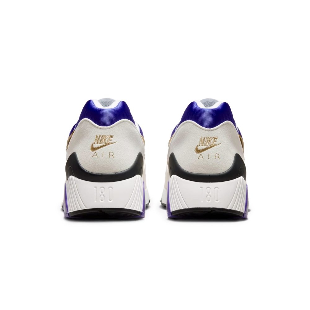 Tênis Nike Air180 "summit White And Concord" Branco/azul