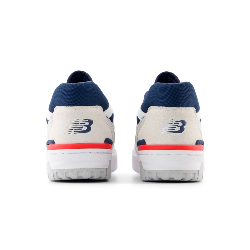 Tênis New Balance 550 "white Red Navy" Branco/azul