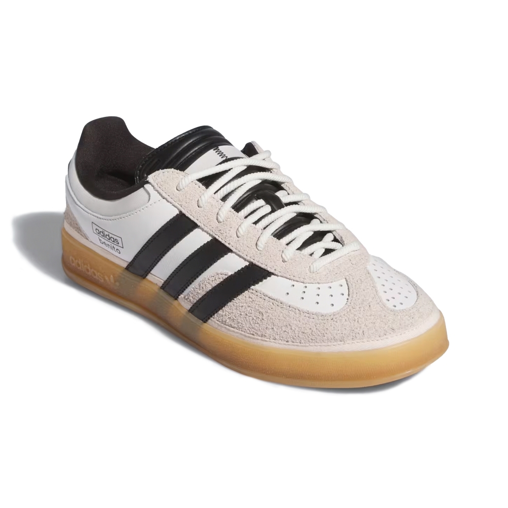 Tênis Adidas Bad Bunny X Gazelle Indoor Bege/preto