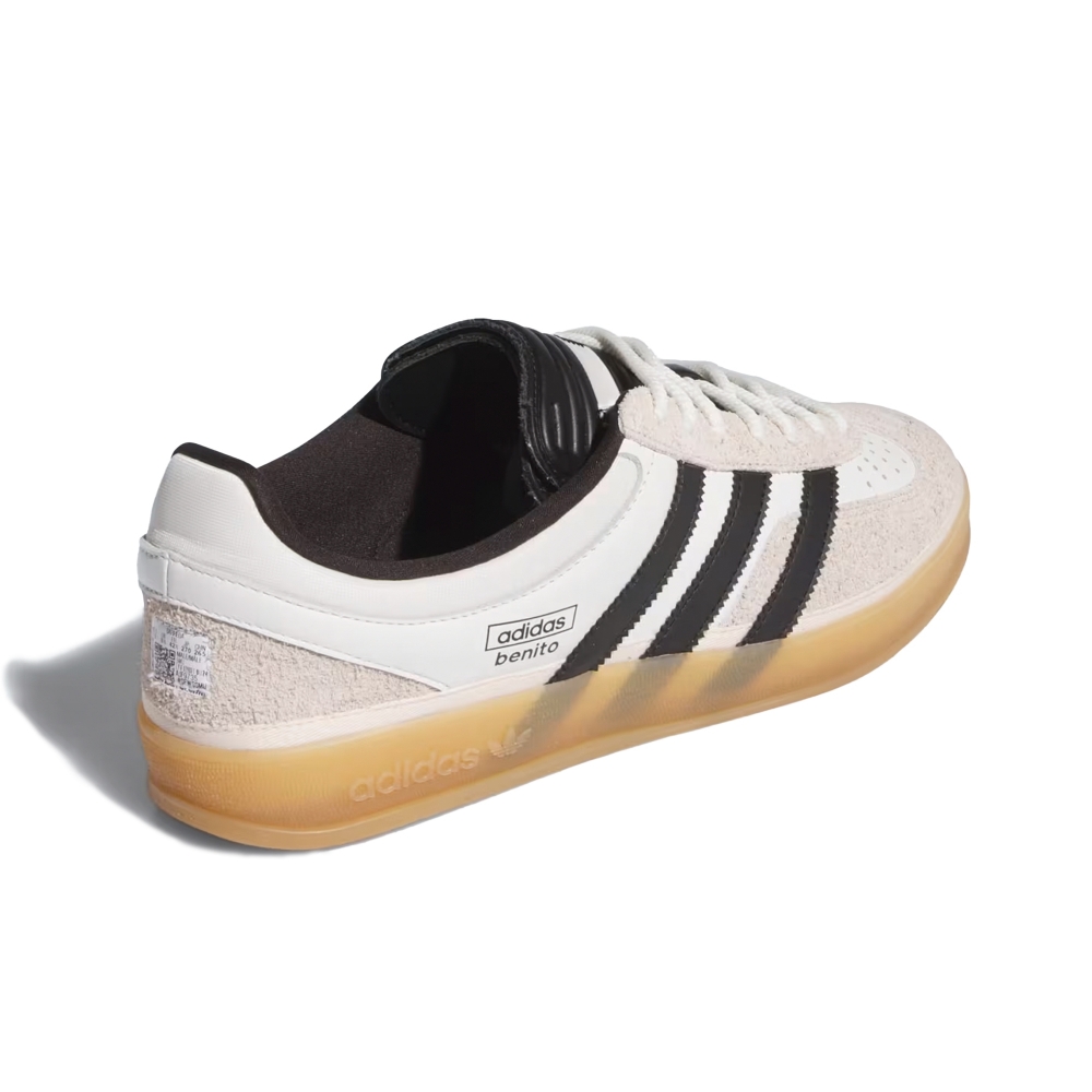 Tênis Adidas Bad Bunny X Gazelle Indoor Bege/preto