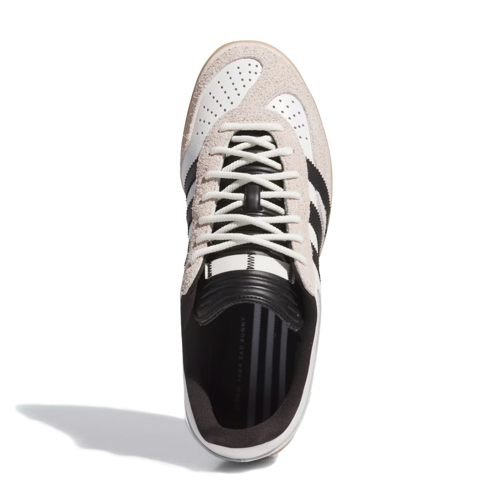 Tênis Adidas Bad Bunny X Gazelle Indoor Bege/preto