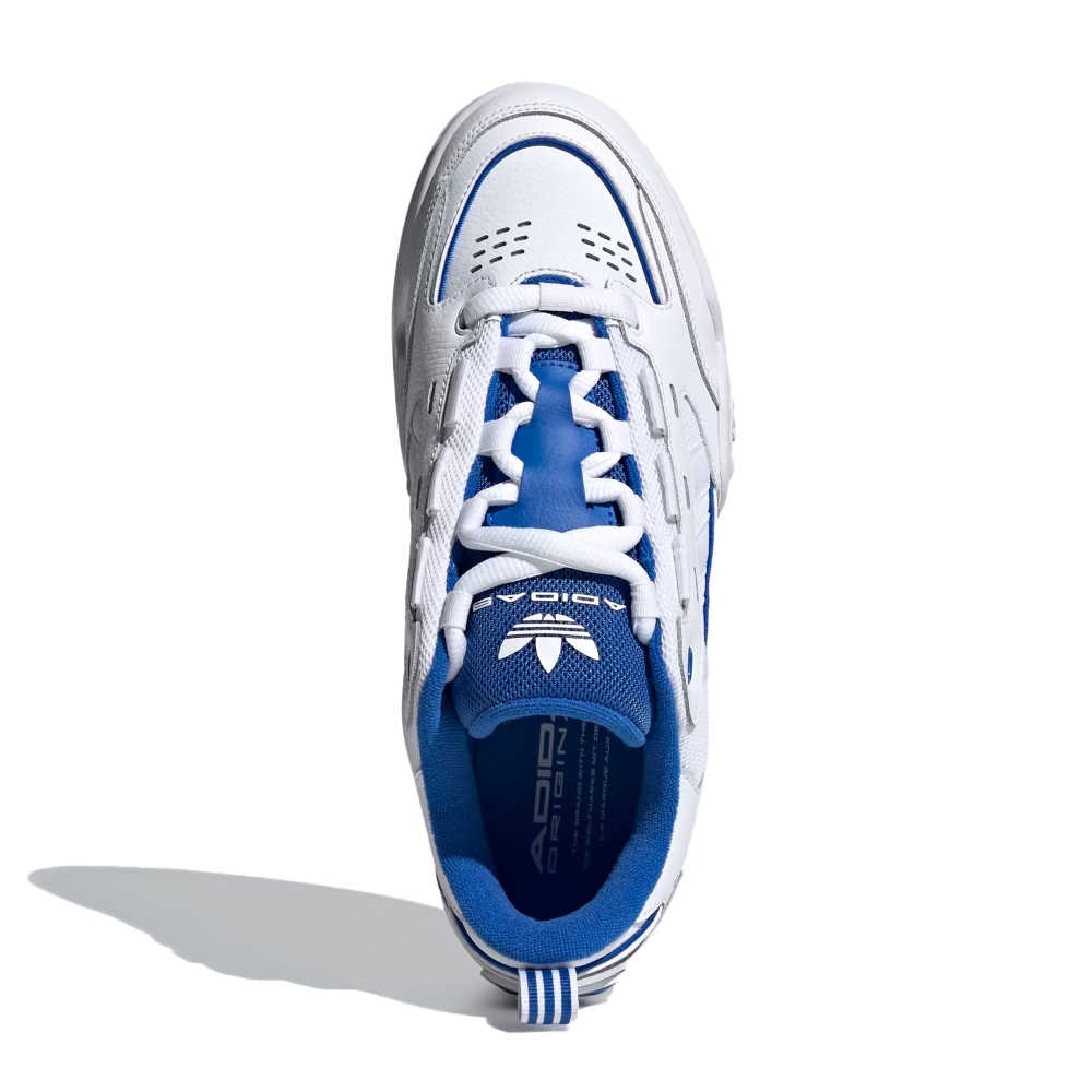 Tênis Adidas Adi2000 "cloud White Blue" Branco/azul