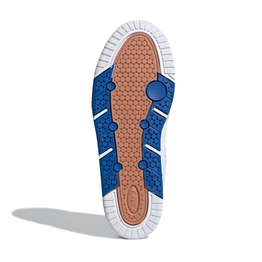 Tênis Adidas Adi2000 "cloud White Blue" Branco/azul