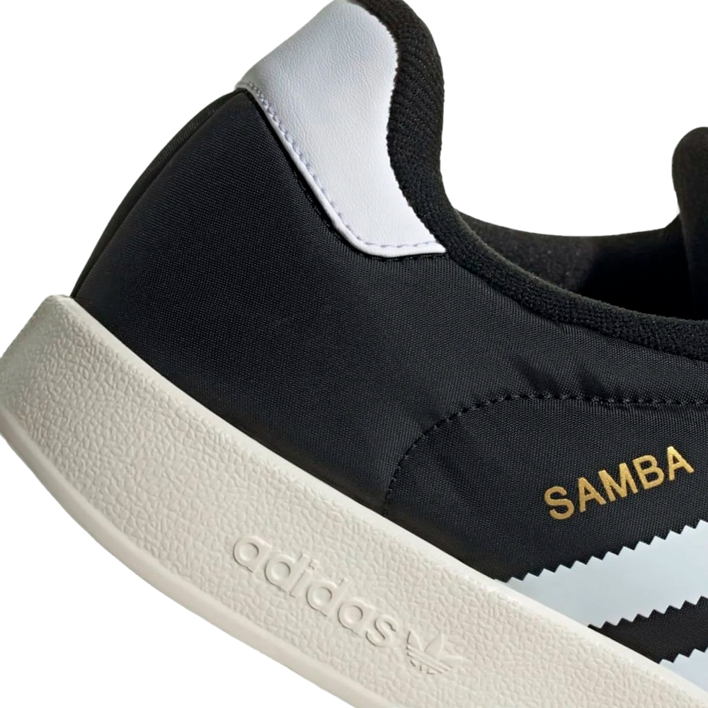 Tênis Adidas Tênis Samba "home Wns Black" Preto