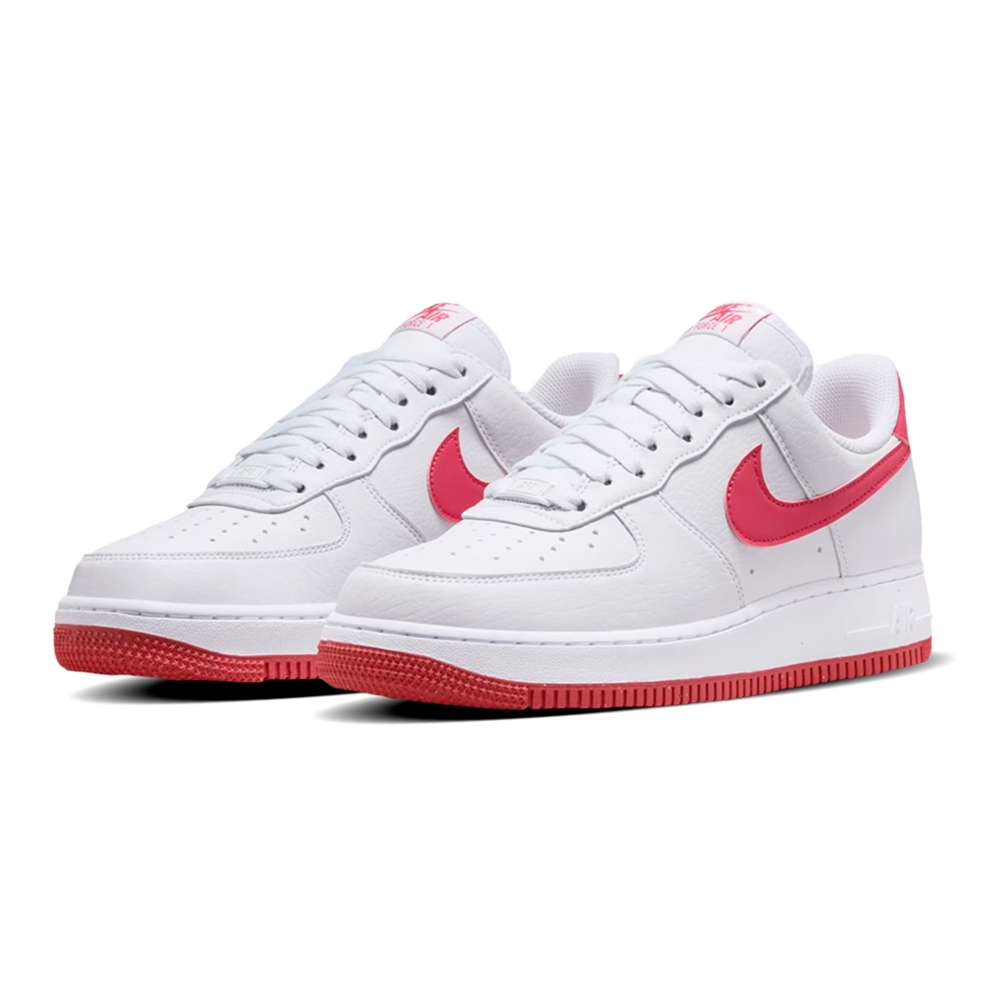 Tênis Nike Air Force 1 "07 Next Nature Branco/rosa