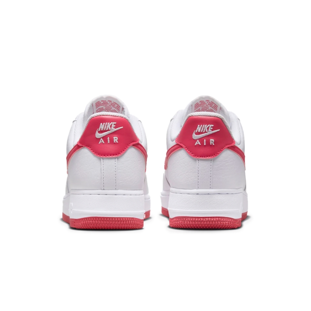 Tênis Nike Air Force 1 "07 Next Nature Branco/rosa