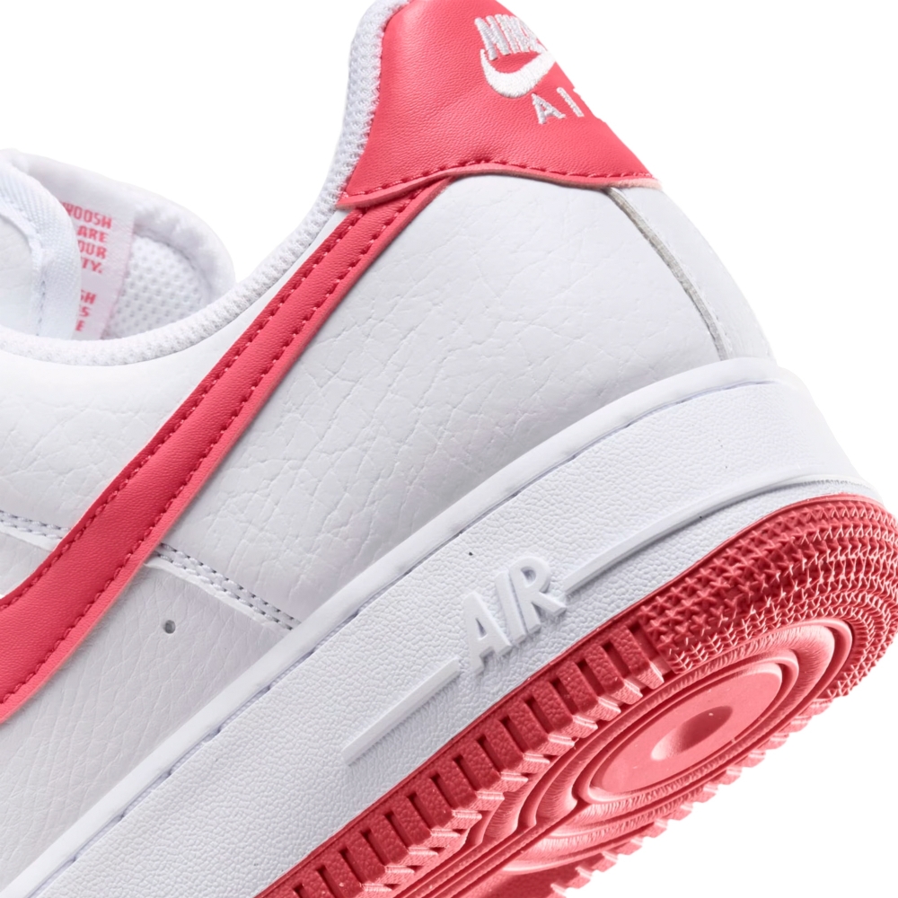 Tênis Nike Air Force 1 "07 Next Nature Branco/rosa
