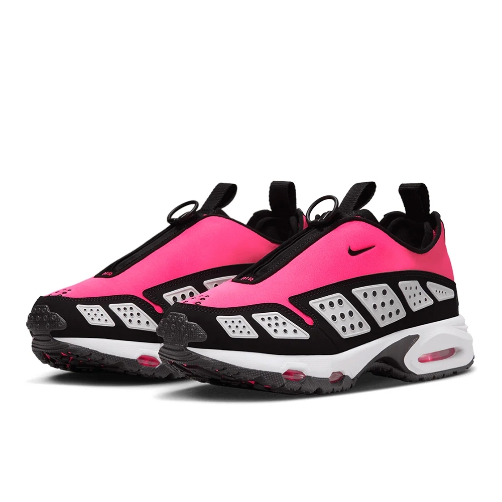 Tenis Nike Air Max Sndr Rosa
