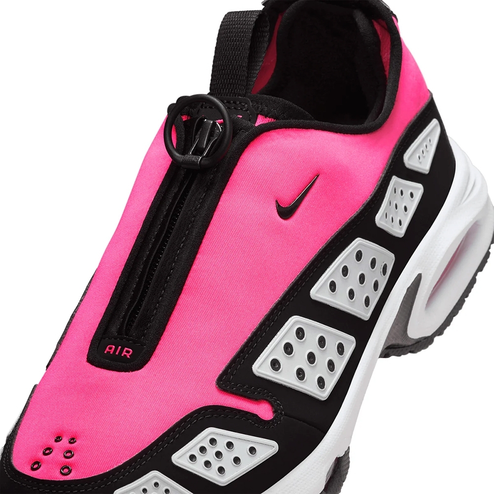 Tenis Nike Air Max Sndr Rosa