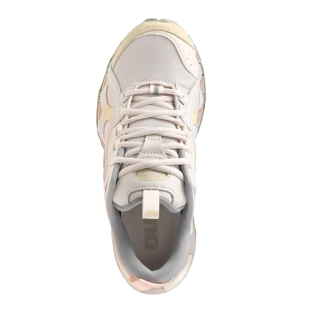Tenis Mizuno Wave Prophecy B 2 Verde/rosa