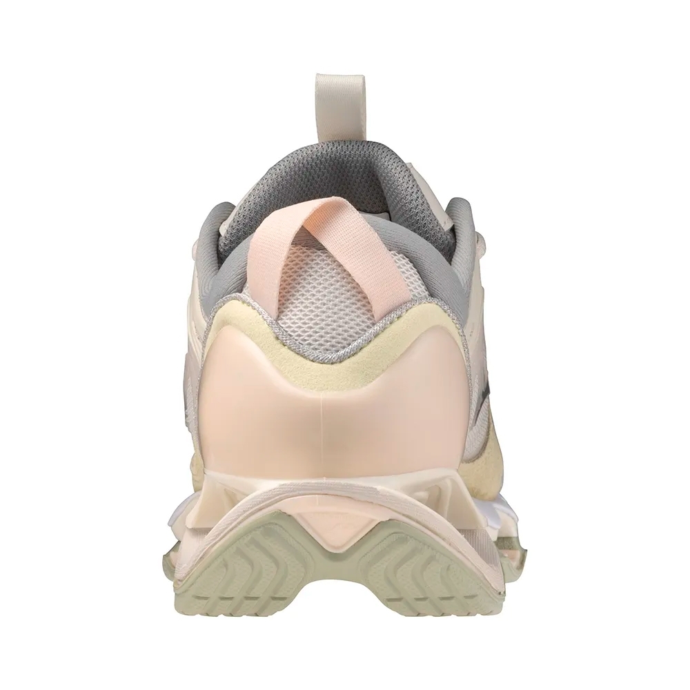 Tenis Mizuno Wave Prophecy B 2 Verde/rosa