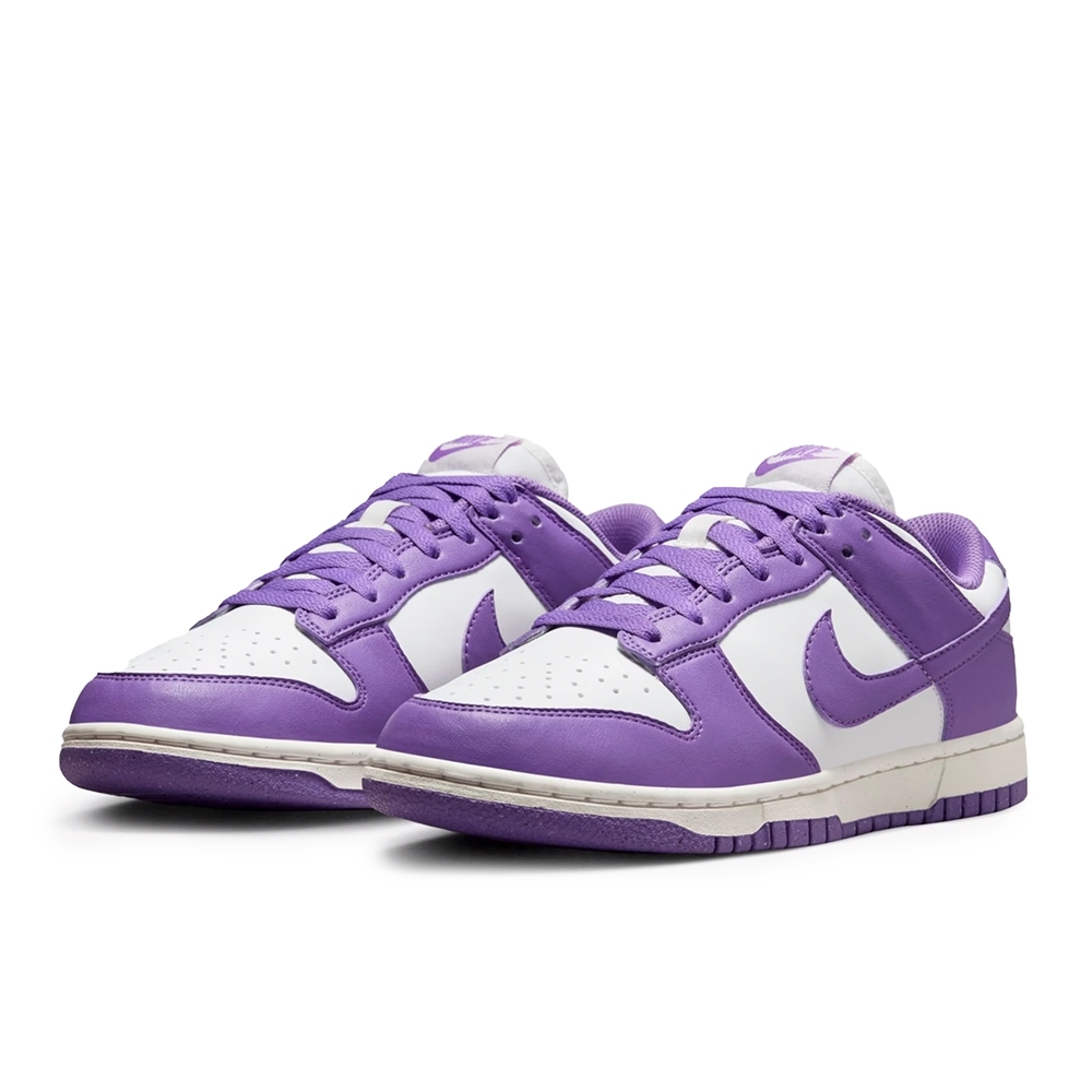 Nike ラベンダー　SB Dunk Low lavender トワレ Tenis Nike Dunk Low Next Nature Lilás