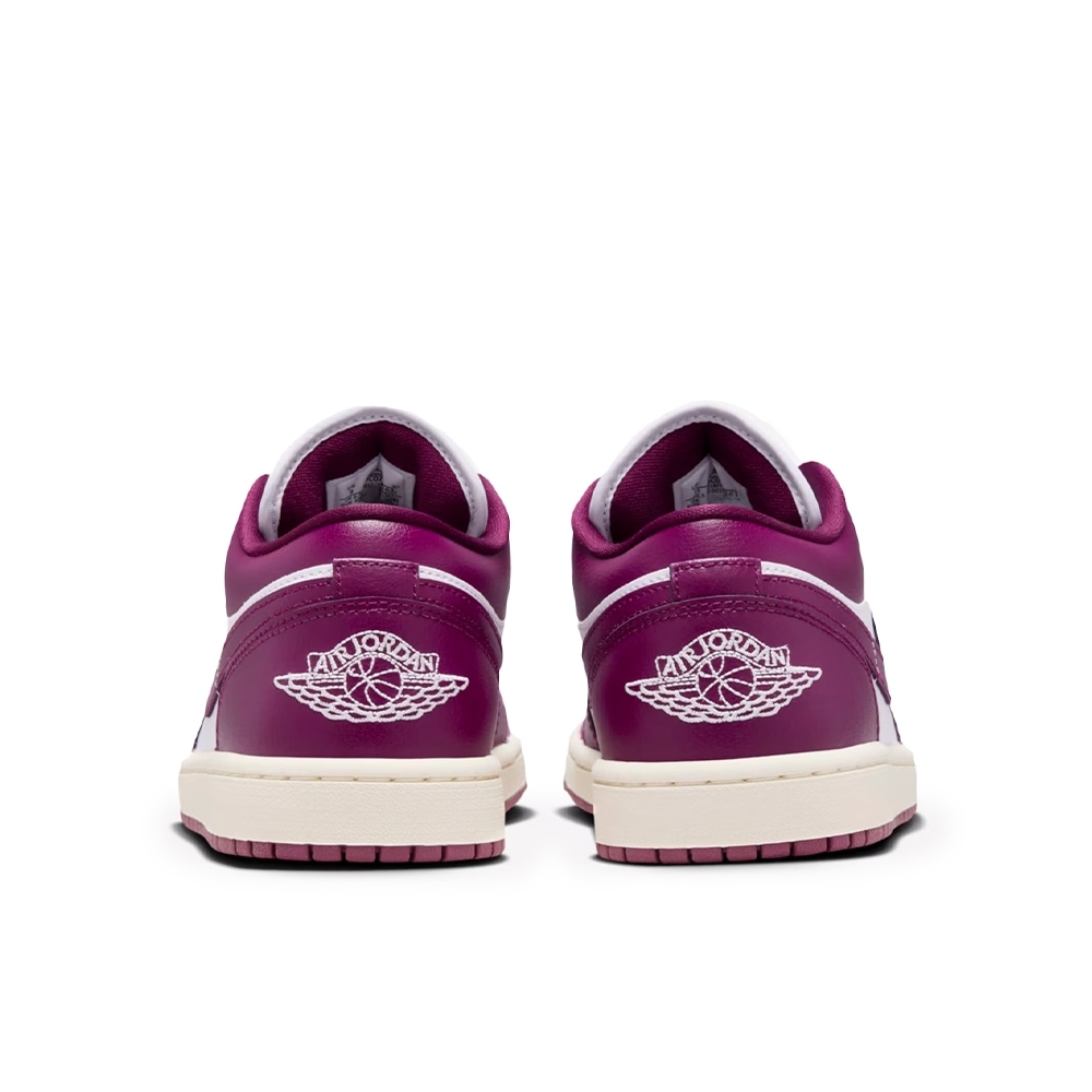 Nike Air Jordan 1 Low Violeta