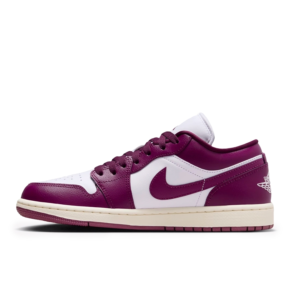 Nike Air Jordan 1 Low Violeta