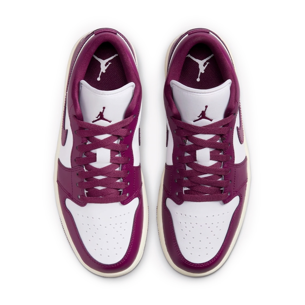 Nike Air Jordan 1 Low Violeta