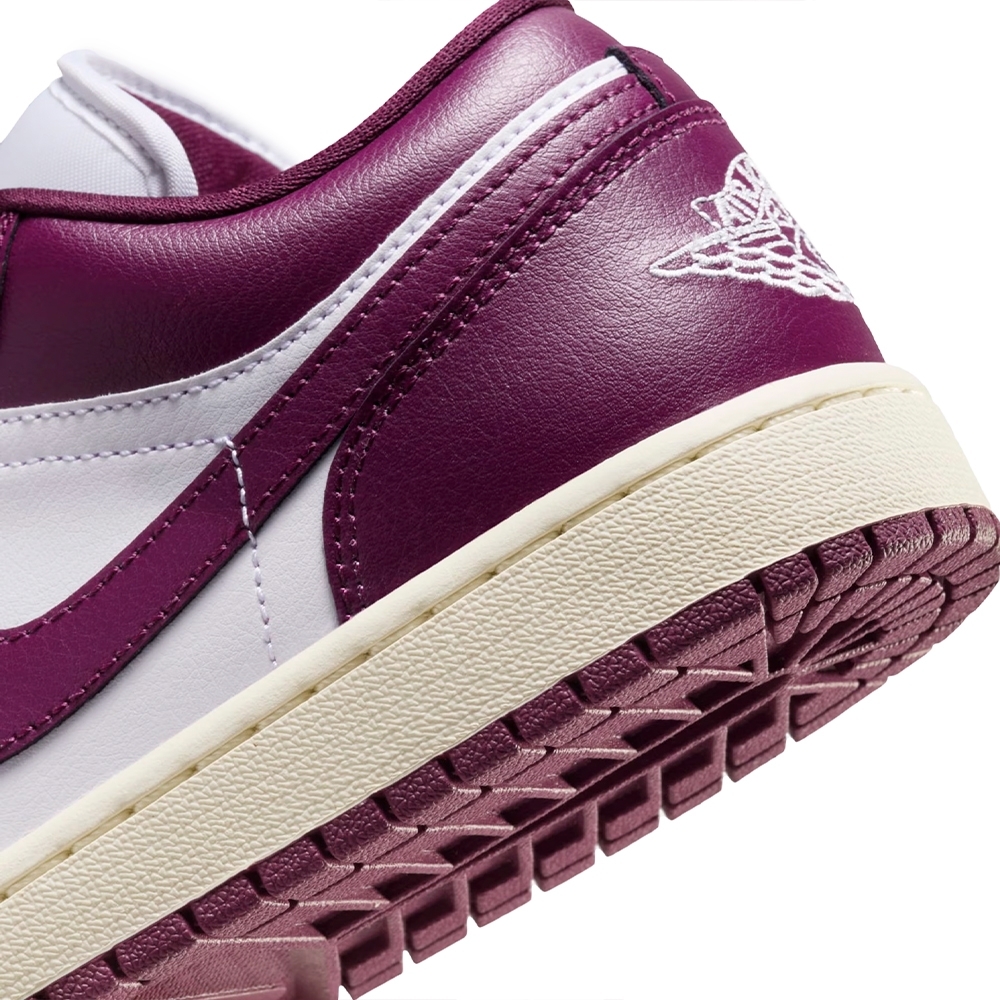 Nike Air Jordan 1 Low Violeta