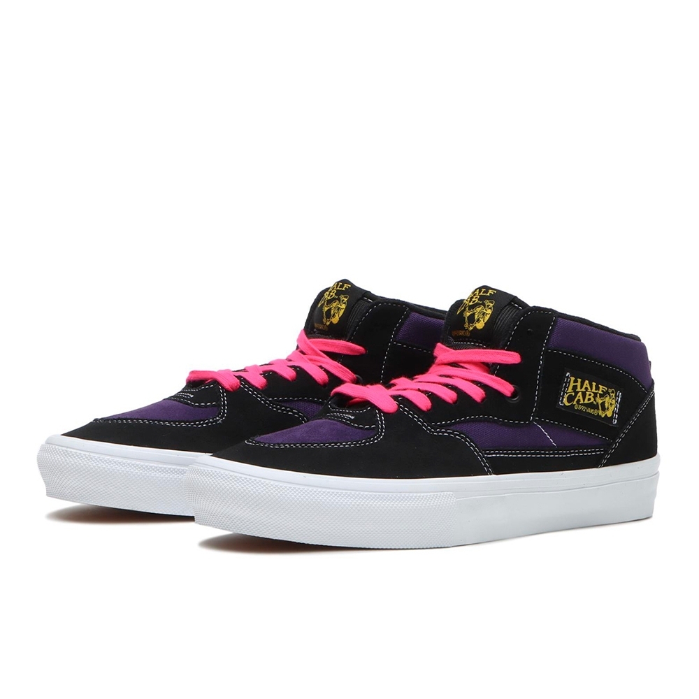 Tênis Vans Skate Half Cab Roxo/preto