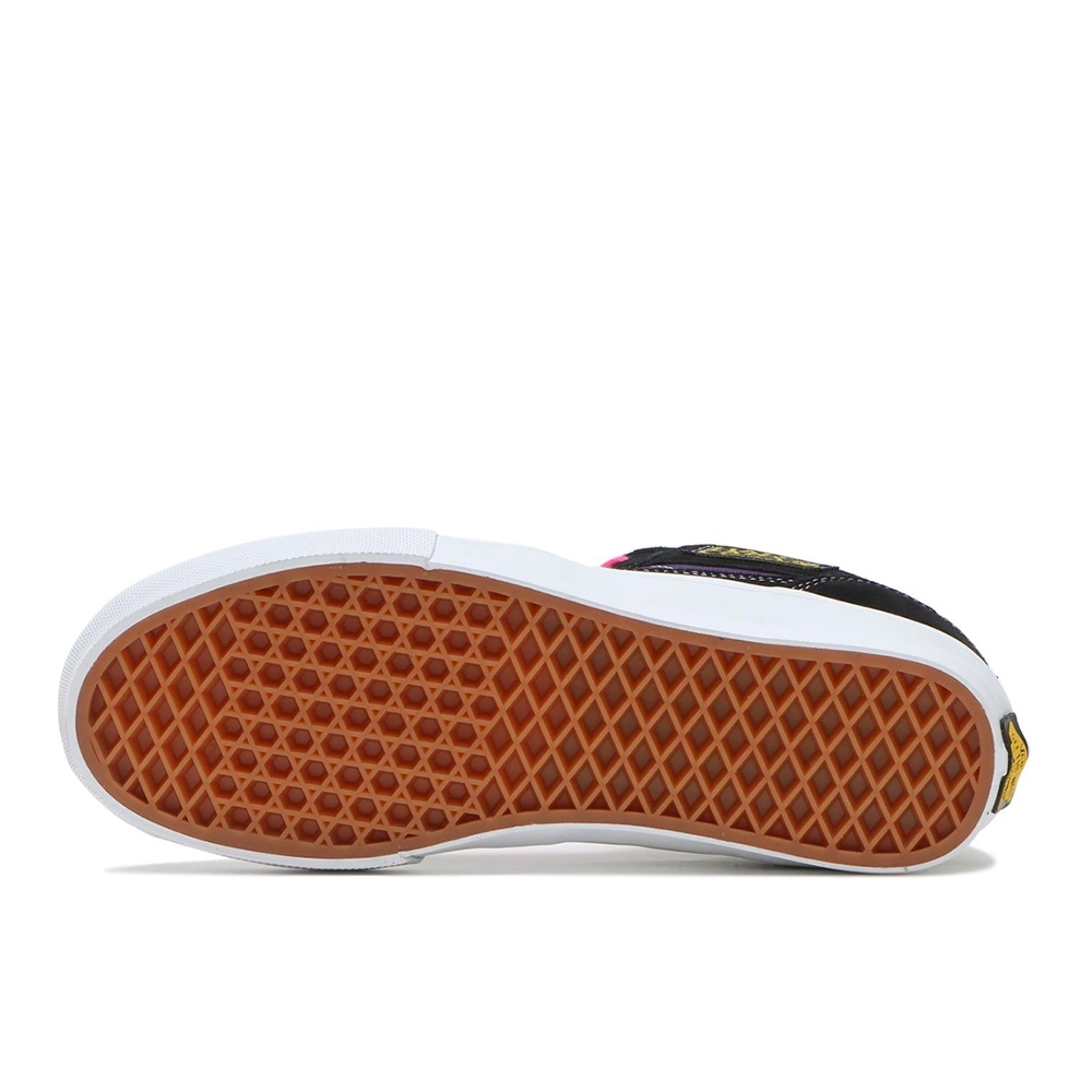 Tênis Vans Skate Half Cab Roxo/preto