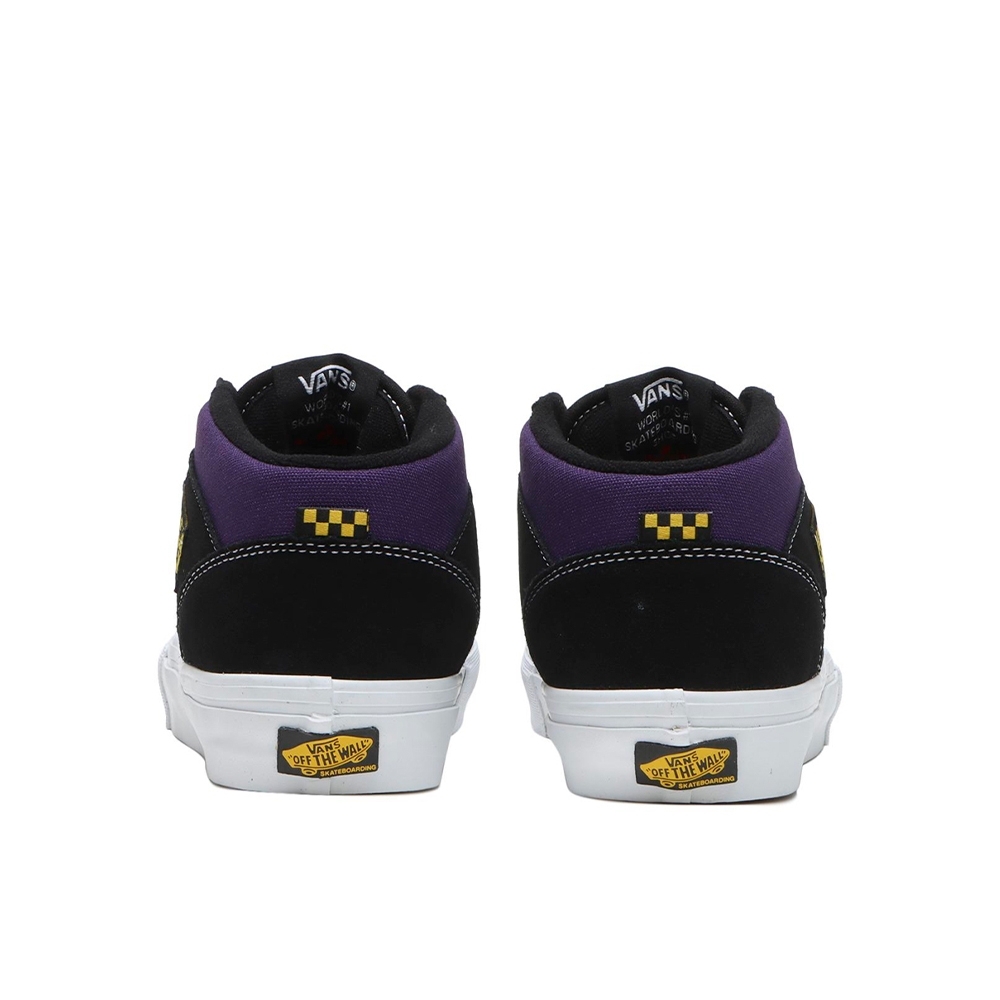 Tênis Vans Skate Half Cab Roxo/preto