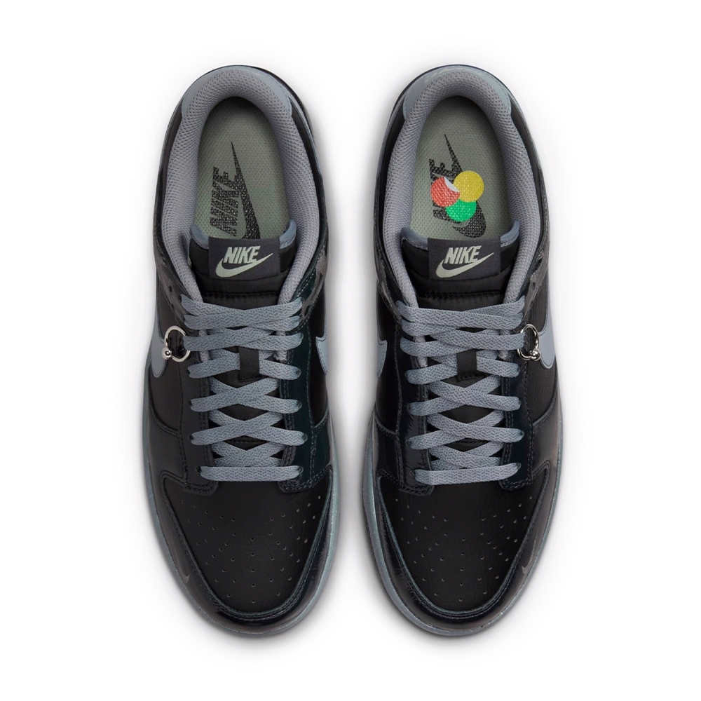 Tenis Nike Dunk Low "berlin" Preto/cinza