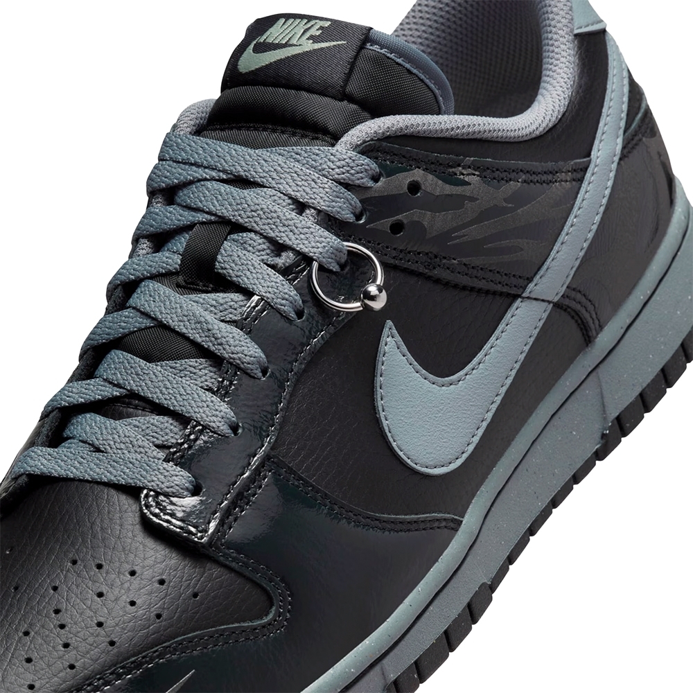 Tenis Nike Dunk Low "berlin" Preto/cinza