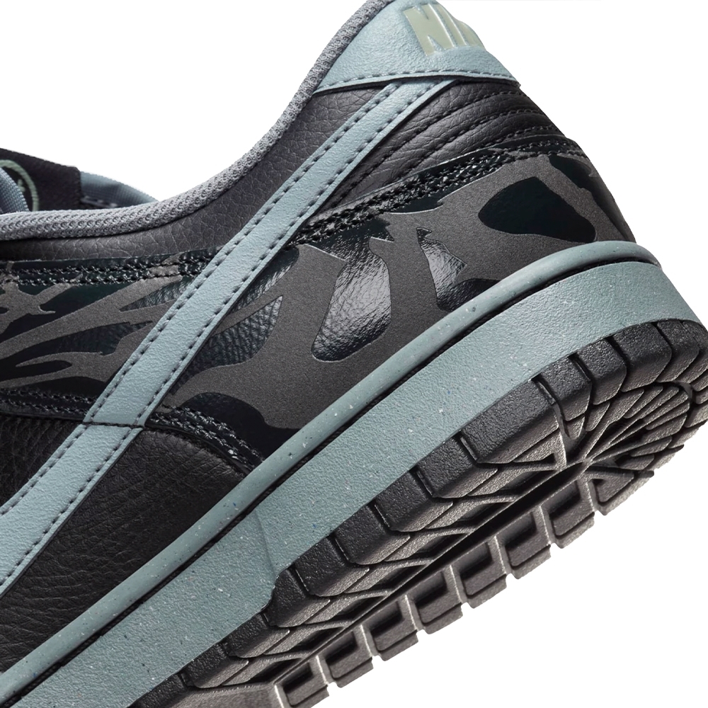 Tenis Nike Dunk Low "berlin" Preto/cinza