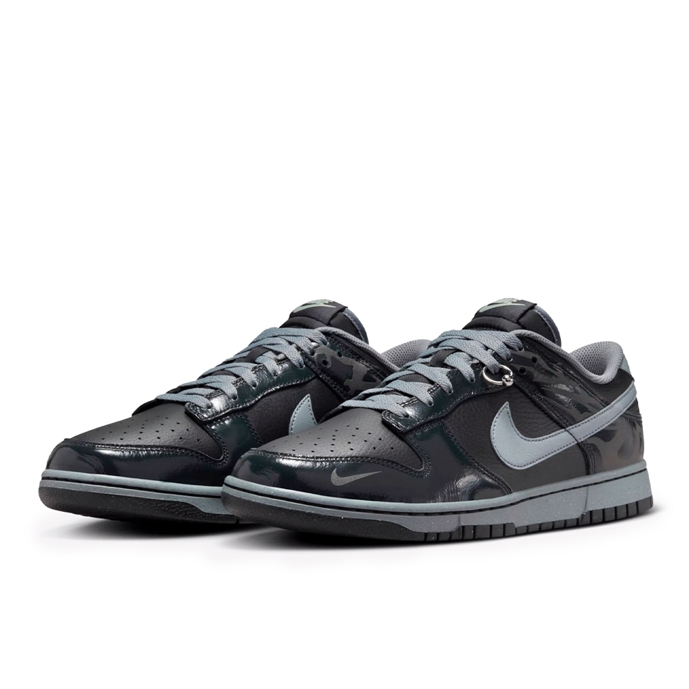 Tenis Nike Dunk Low "berlin" Preto/cinza