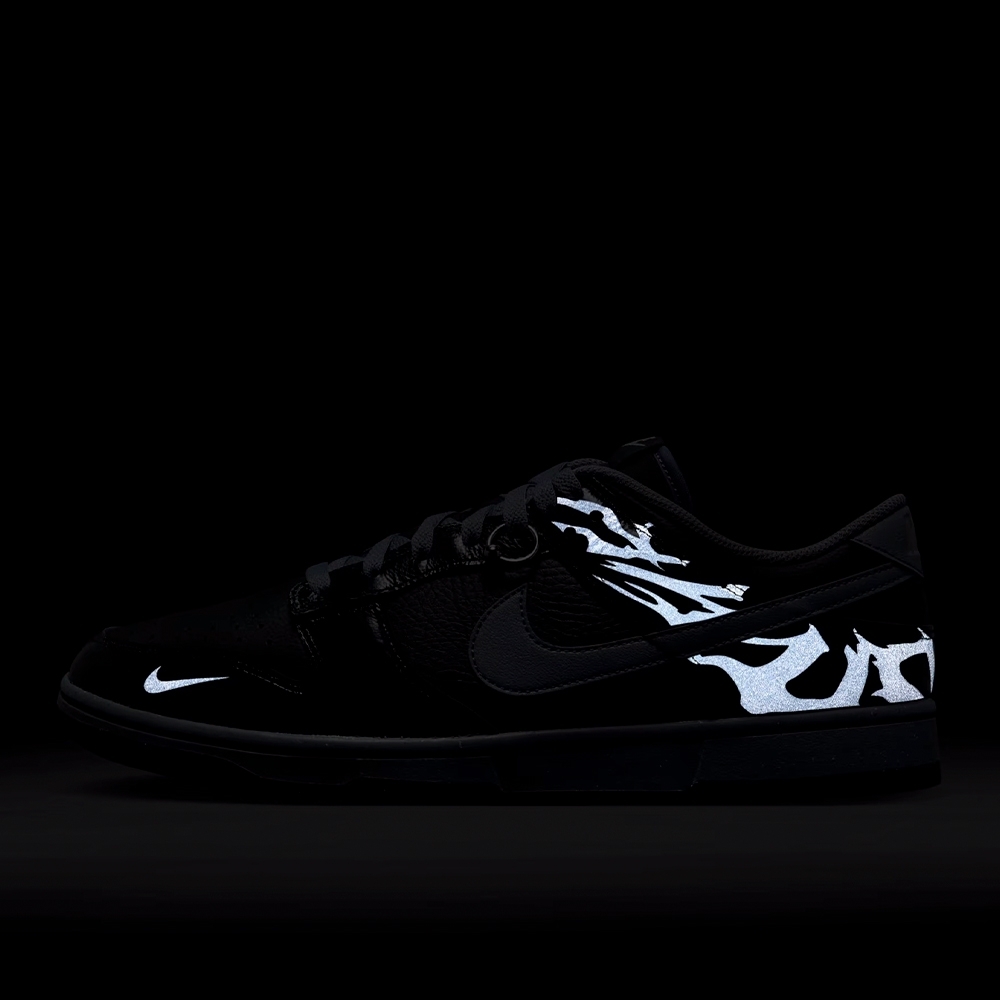 Tenis Nike Dunk Low "berlin" Preto/cinza