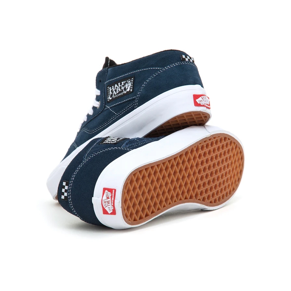 Tênis Vans Skate Half Cab Azul Marinho