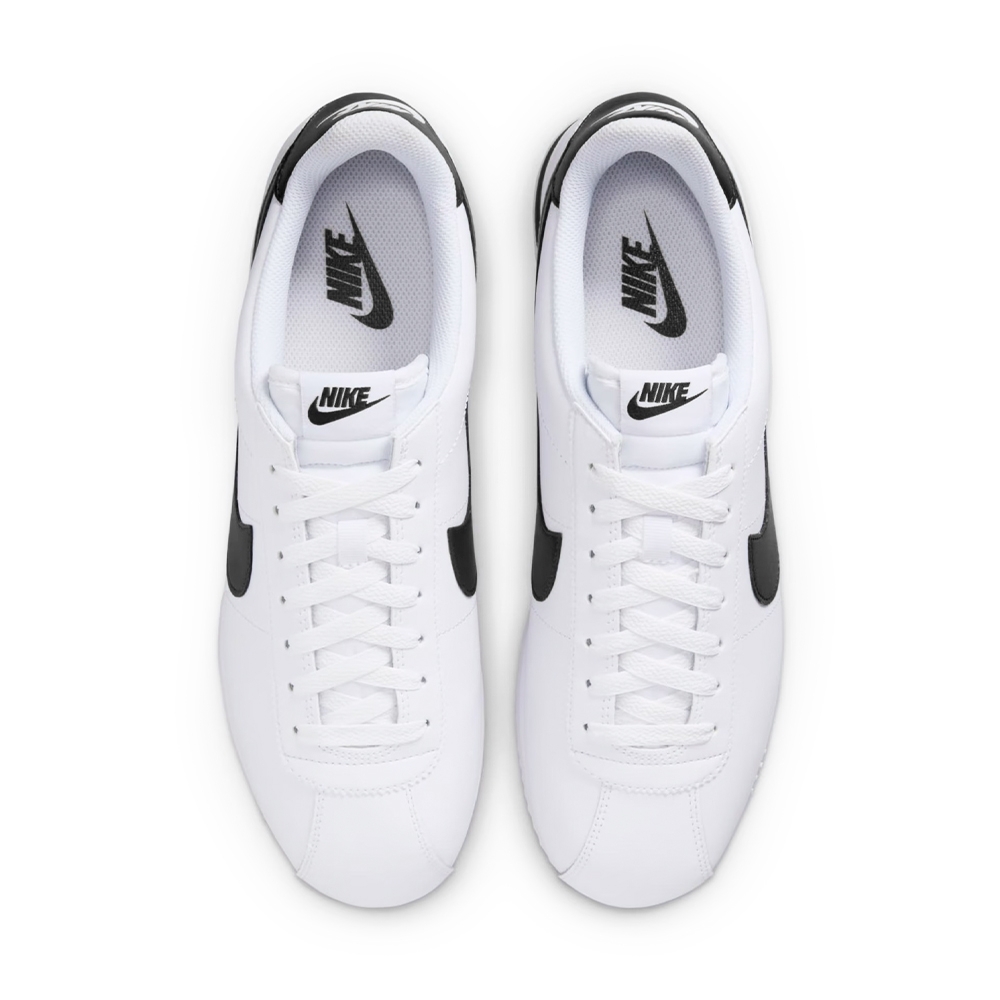Tenis W Nike Cortez Branco/preto