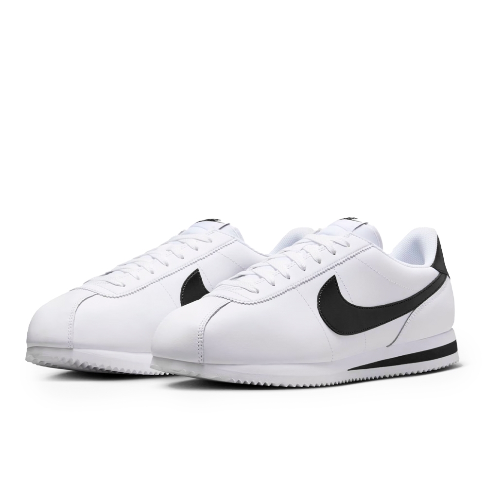 Tenis W Nike Cortez Branco/preto