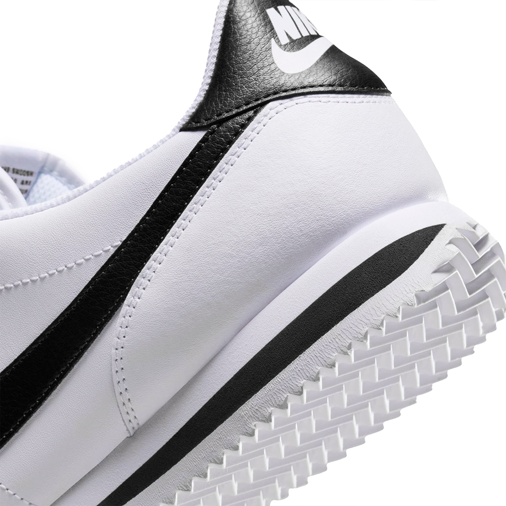 Tenis W Nike Cortez Branco/preto