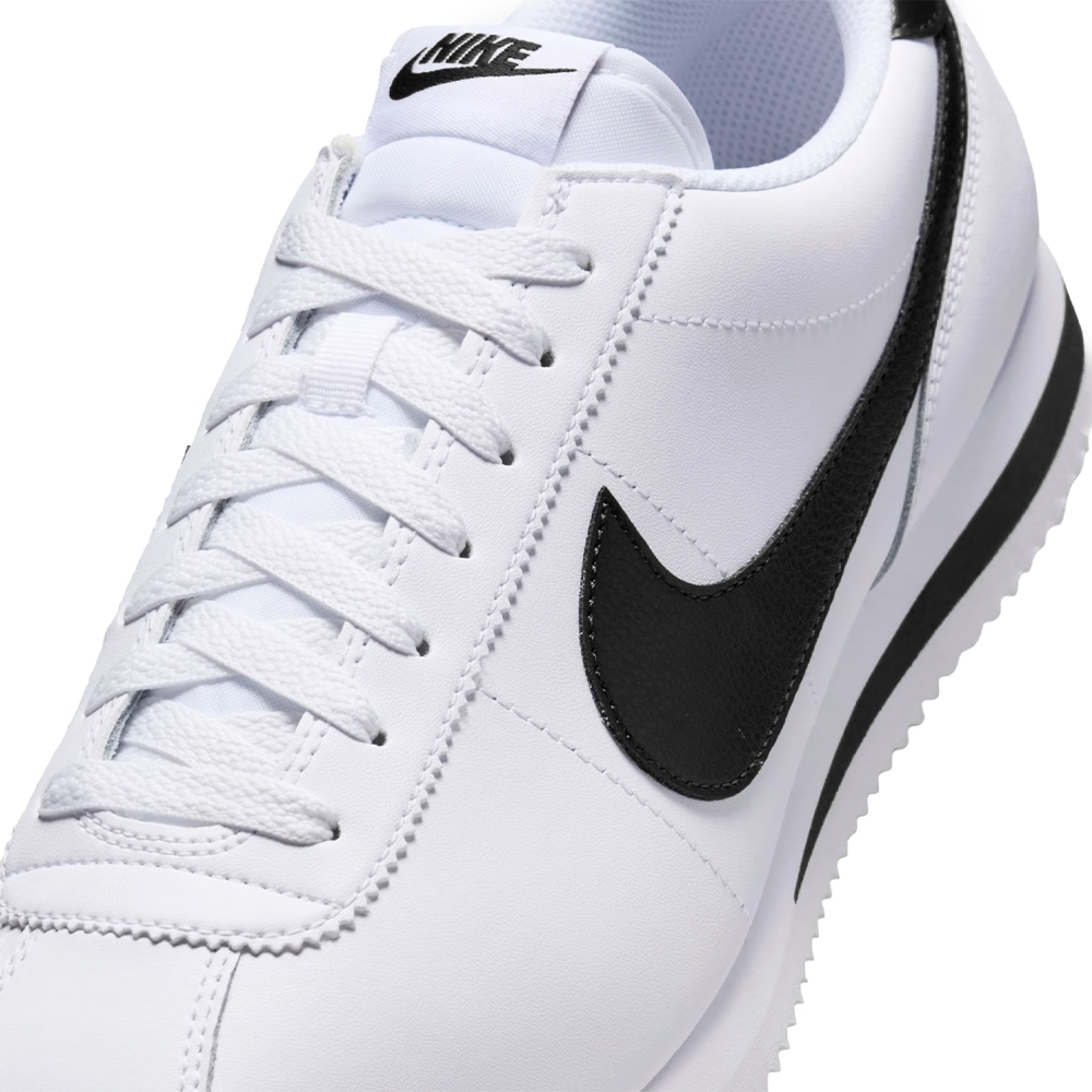Tenis W Nike Cortez Branco/preto