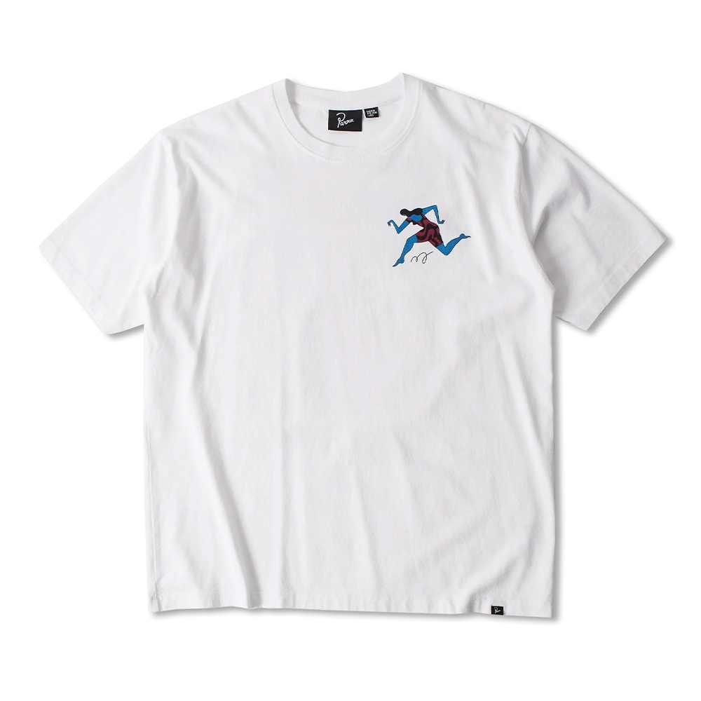 Camiseta Parra No Parking Branco