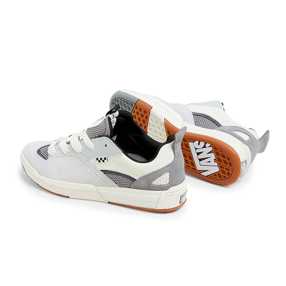 Tenis Vans Skate Mixxa Branco