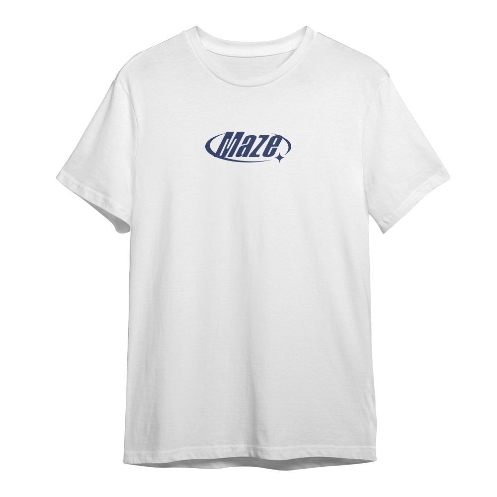 Camiseta Maze Star Branco
