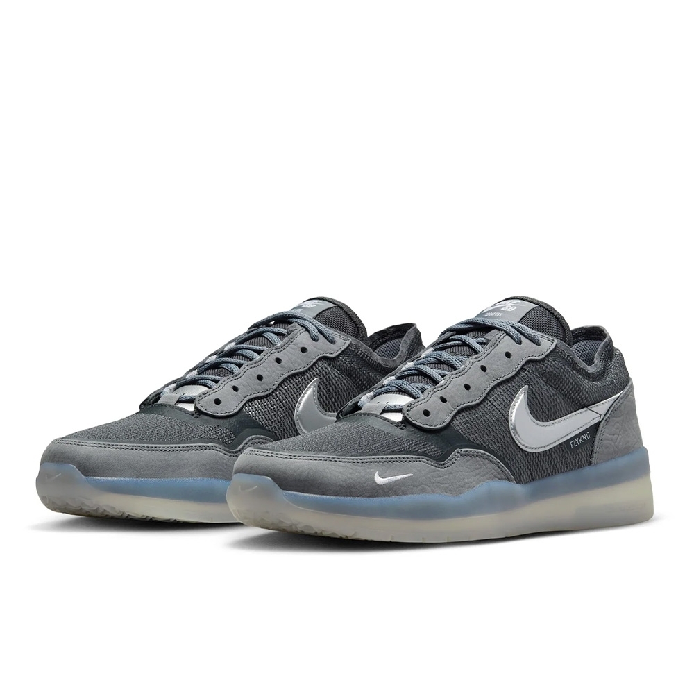 Nike Sb Ps8 Cinza/preto