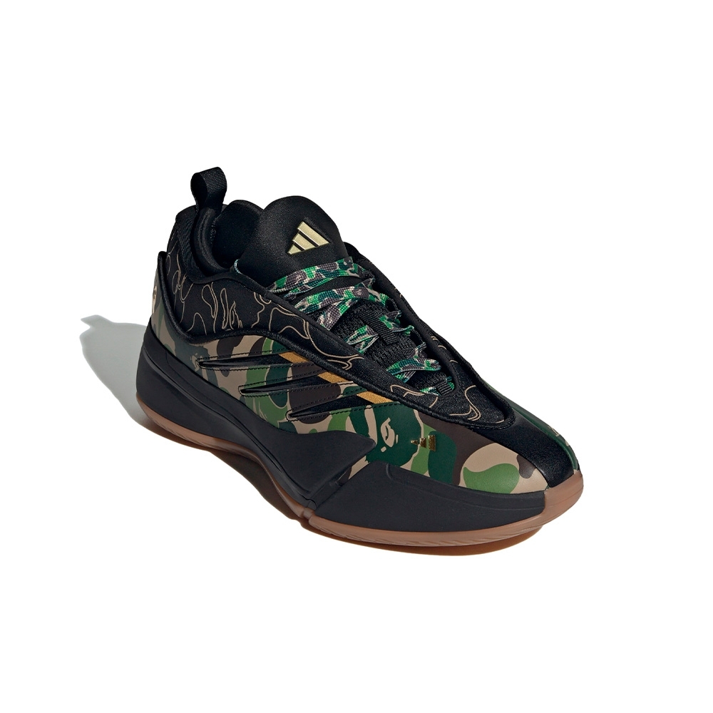 Tenis Adidas Bape Dame 9 Camuflado