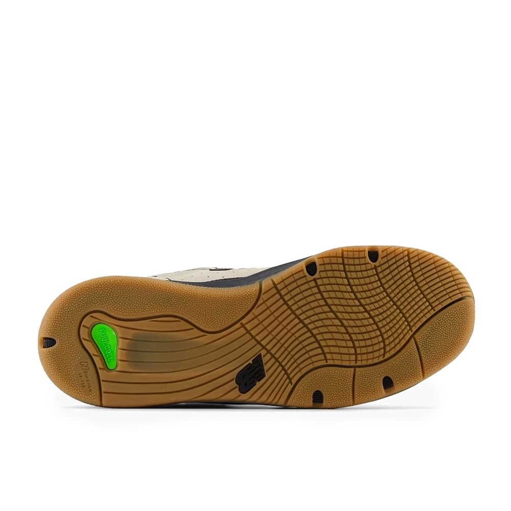 Tenis New Balance Numeric 1010 "tiago Lemos" Bege