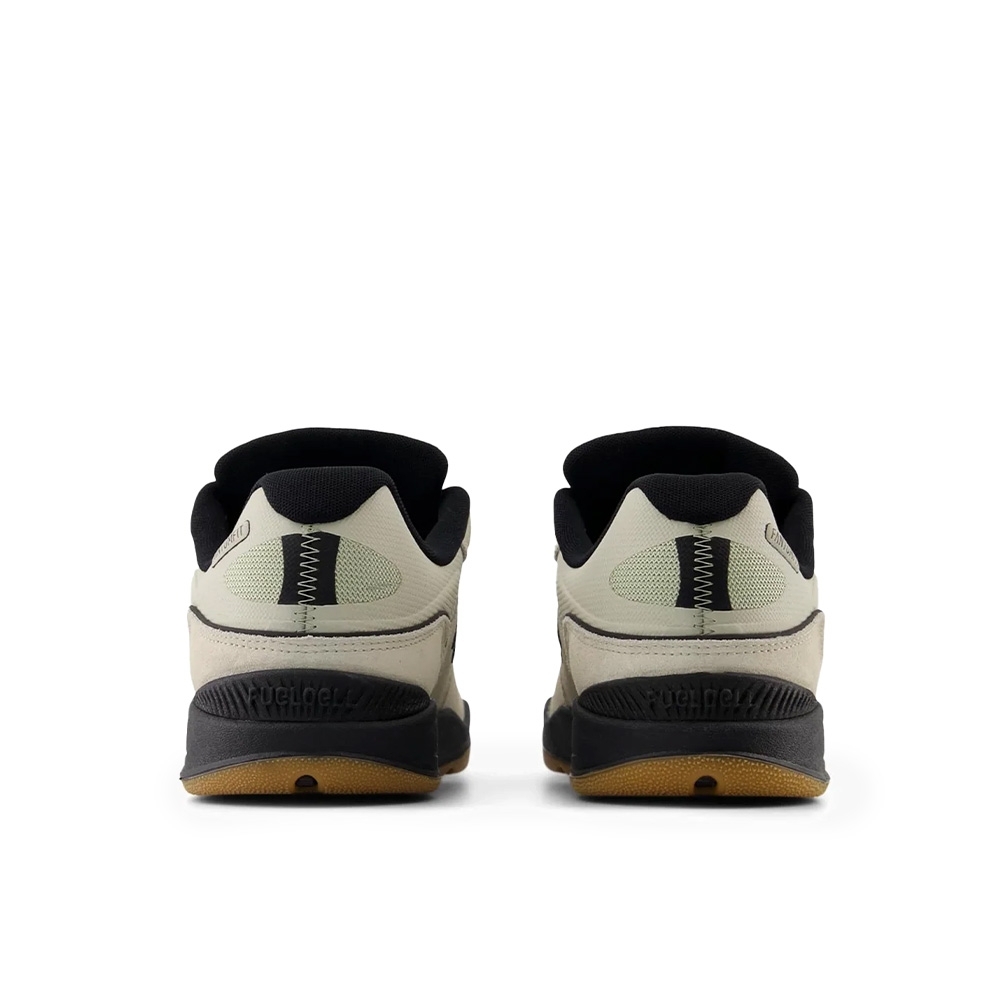 Tenis New Balance Numeric 1010 "tiago Lemos" Bege
