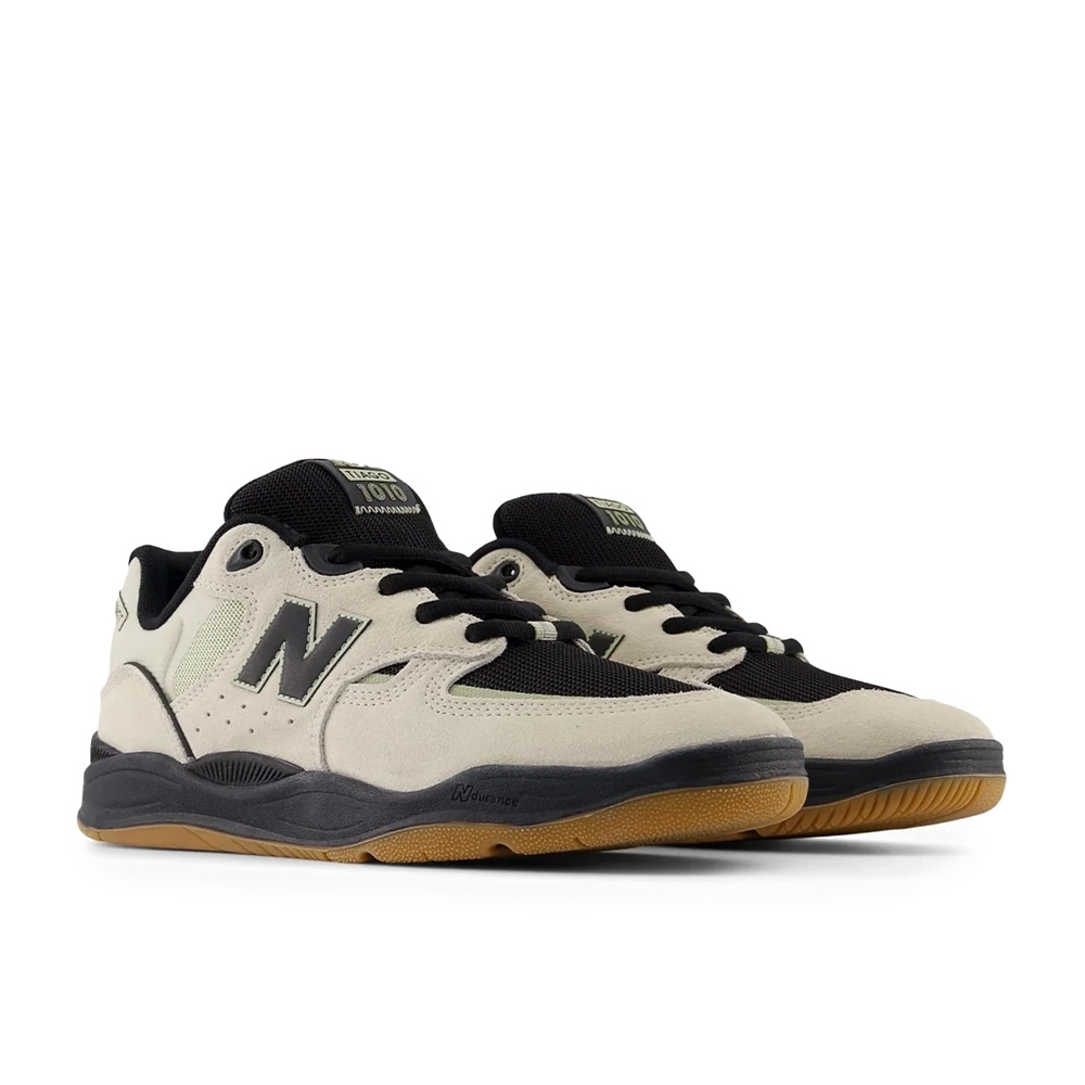 Tenis New Balance Numeric 1010 "tiago Lemos" Bege