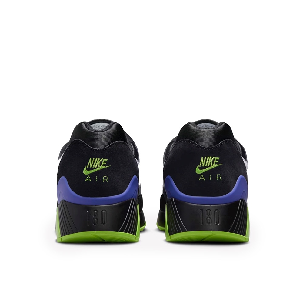 NIKE / ローカットスニーカー/28cm/GRN/DZ4764-133 Tênis Nike Air 180 Verde/roxo
