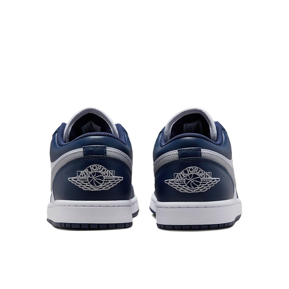 Tenis Nike Air Jordan 1 Branco/azul