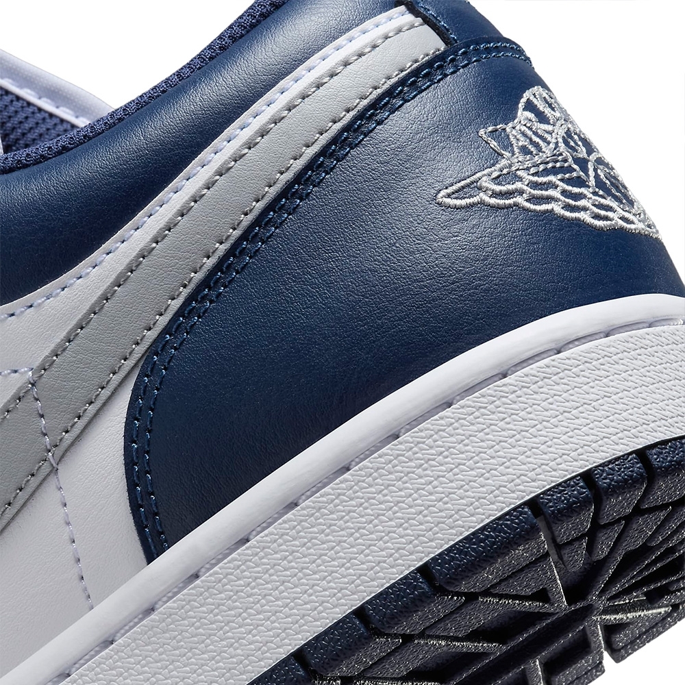 Tenis Nike Air Jordan 1 Branco/azul
